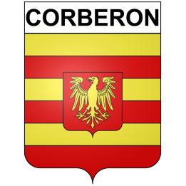 Stickers coat of arms Omps adhesive sticker