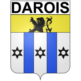 Stickers coat of arms Omps adhesive sticker