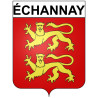 Stickers coat of arms Omps adhesive sticker