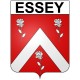 Essey 21 ville Stickers blason autocollant adhésif
