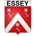 Essey 21 ville Stickers blason autocollant adhésif
