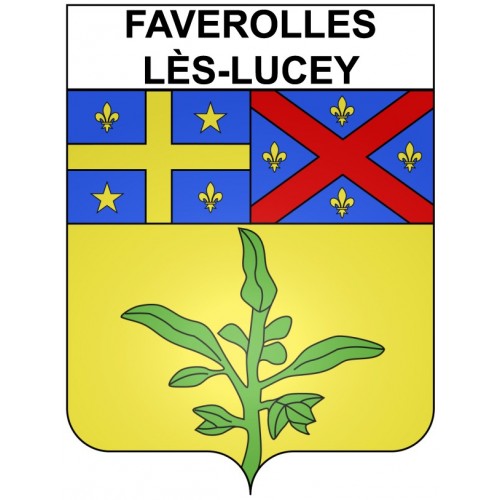 Pegatinas escudo de armas de Omps adhesivo de la etiqueta engomada