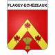 Flagey-Echézeaux 21 ville Stickers blason autocollant adhésif