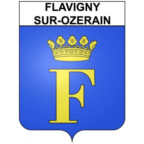 Adesivi stemma Omps adesivo