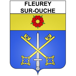 Stickers coat of arms Omps adhesive sticker