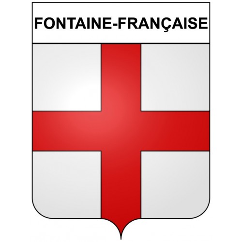 Stickers coat of arms Omps adhesive sticker