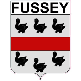 Stickers coat of arms Omps adhesive sticker