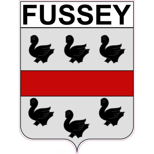 Stickers coat of arms Omps adhesive sticker