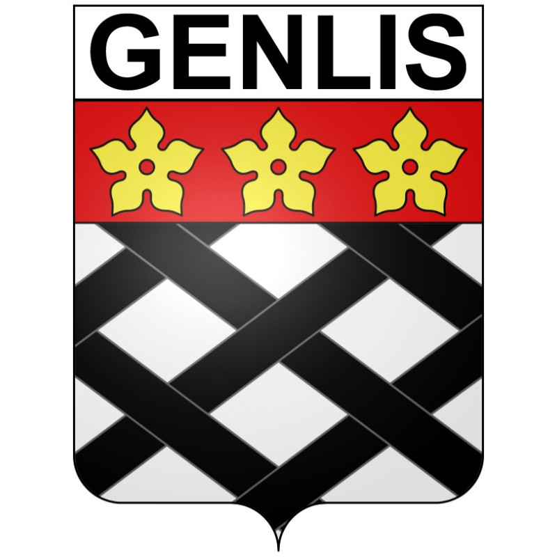 Omps Sticker wappen, gelsenkirchen, augsburg, klebender aufkleber