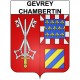 Gevrey-Chambertin 21 ville Stickers blason autocollant adhésif