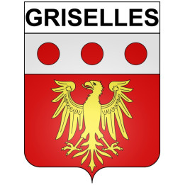 Omps Sticker wappen, gelsenkirchen, augsburg, klebender aufkleber