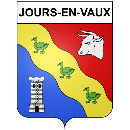 Stickers coat of arms Omps adhesive sticker