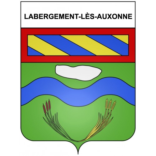 Adesivi stemma Omps adesivo