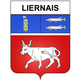 Stickers coat of arms Omps adhesive sticker