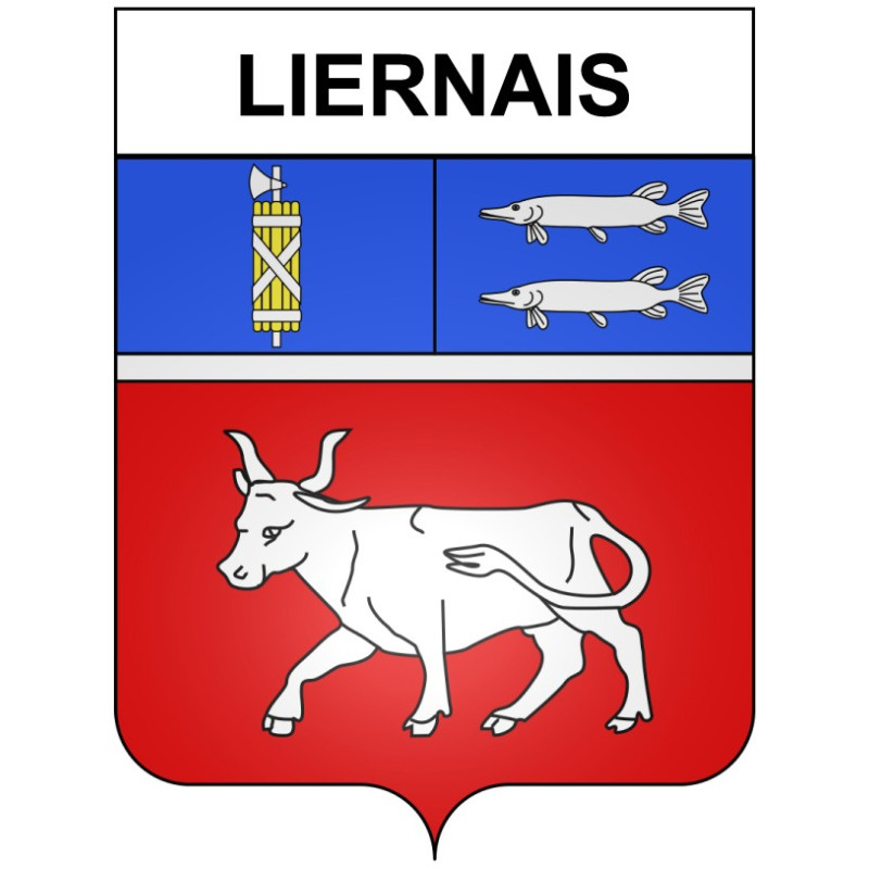 Omps Sticker wappen, gelsenkirchen, augsburg, klebender aufkleber