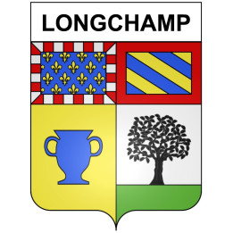 Stickers coat of arms Omps adhesive sticker
