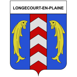 Stickers coat of arms Omps adhesive sticker