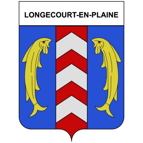 Stickers coat of arms Omps adhesive sticker