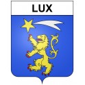 Lux 21 ville Stickers blason autocollant adhésif