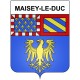 Omps Sticker wappen, gelsenkirchen, augsburg, klebender aufkleber