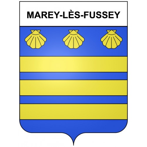 Stickers coat of arms Omps adhesive sticker