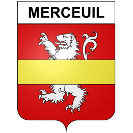 Stickers coat of arms Omps adhesive sticker