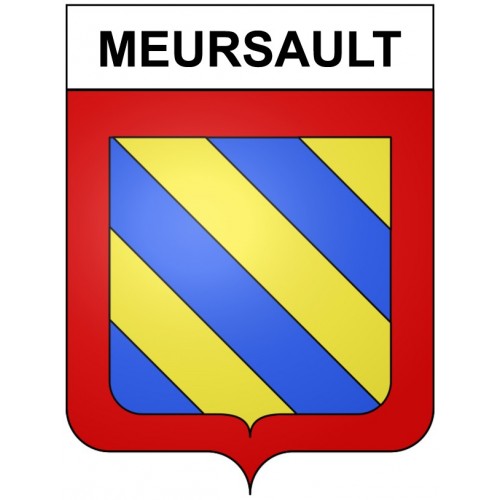 Omps Sticker wappen, gelsenkirchen, augsburg, klebender aufkleber