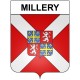 Stickers coat of arms Omps adhesive sticker