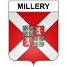 Stickers coat of arms Omps adhesive sticker