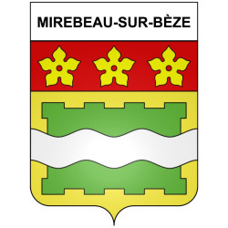 Omps Sticker wappen, gelsenkirchen, augsburg, klebender aufkleber