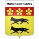 Stickers coat of arms Omps adhesive sticker