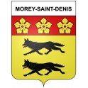 Morey-Saint-Denis 21 ville Stickers blason autocollant adhésif