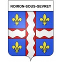 Stickers coat of arms Omps adhesive sticker