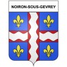 Stickers coat of arms Omps adhesive sticker