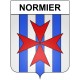 Stickers coat of arms Omps adhesive sticker