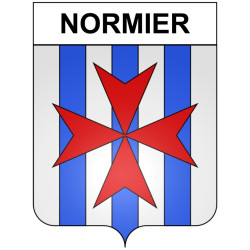 Omps Sticker wappen, gelsenkirchen, augsburg, klebender aufkleber