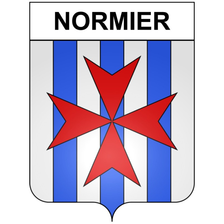 Omps Sticker wappen, gelsenkirchen, augsburg, klebender aufkleber
