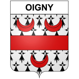 Omps Sticker wappen, gelsenkirchen, augsburg, klebender aufkleber