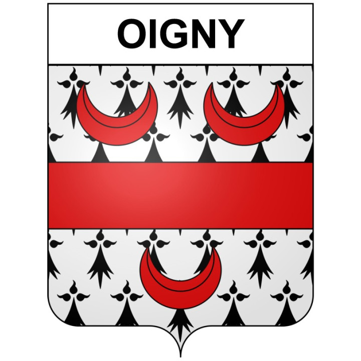 Omps Sticker wappen, gelsenkirchen, augsburg, klebender aufkleber