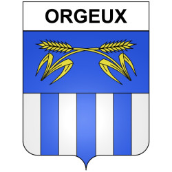 Omps Sticker wappen, gelsenkirchen, augsburg, klebender aufkleber
