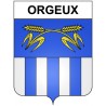 Stickers coat of arms Omps adhesive sticker