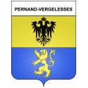 Stickers coat of arms Omps adhesive sticker