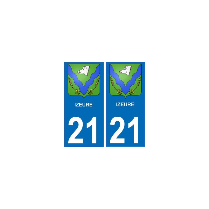 66 Cerdagne sticker autocollant plaque