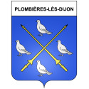 Stickers coat of arms Omps adhesive sticker