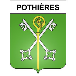 Omps Sticker wappen, gelsenkirchen, augsburg, klebender aufkleber