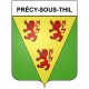 Stickers coat of arms Omps adhesive sticker