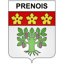 Stickers coat of arms Omps adhesive sticker