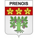 Pegatinas escudo de armas de Omps adhesivo de la etiqueta engomada