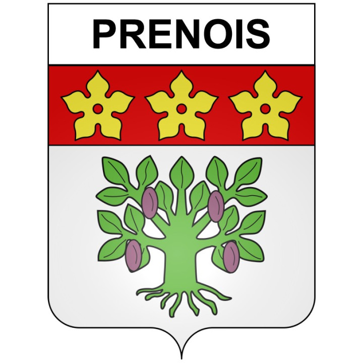 Stickers coat of arms Omps adhesive sticker