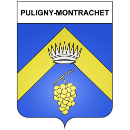 Stickers coat of arms Omps adhesive sticker